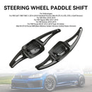 Pás de mudança de volante VW Golf 7 Variant Golf 8 estendidas