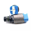 9 stücke 8HP50 8-Gang-automatik-übertragungsmagnetschalter Für BMW Dodge Jeep Alfa Romeo