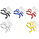 Yamaha MT-09 XSR900 Tracer 9/GT alle Baujahre Silikon-Kühlerkühlmittelschlauch