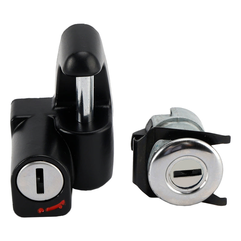 2021–2022 Honda CRF300LA Zündschlüsselschalter Tank Sitz Helm Schloss Set 35010-K1T-A51