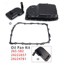 Oljepannesett for Chevy Tahoe 6L80 automatgir (2009–2019) 24224781