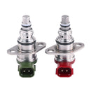 2X Dieselkraftstoffpumpen-Saugregelventil für Corolla RAV4 VAUXHALL und OPEL 096710-0120/30