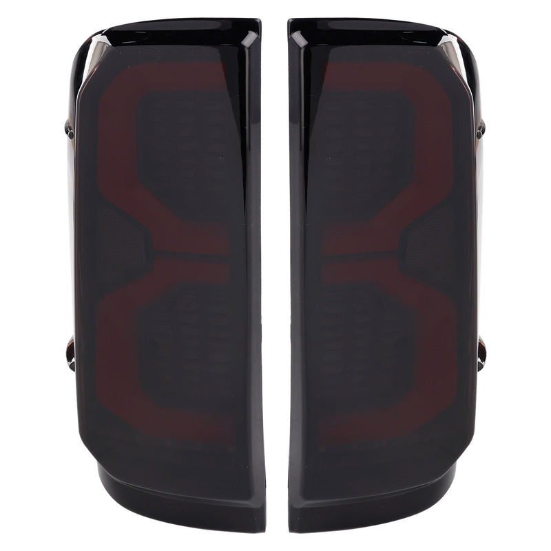 2012-2014 Toyota Hilux Vigo SR5, MK6, Vigo Champ MK7 på baksidan till höger och vänster bakljus par dynamisk