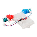 Veden tuloventtiili pesukoneeseen, kylmä ja kuuma, osa W11210463, W11101906, W10869803