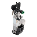 2001–2005 Honda Civic 1,7 l GX Limousine 1668 CC L4 CNG Zündschloss-Schließzylinder mit 2 Schlüsseln (mit Chip)