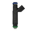 1 piece fuel injector nozzle for Ford Mustang 2001-04 and Ranger 2001-2003, part number 1F2Z9F593BA