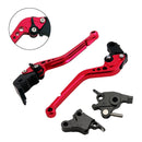 CFMOTO 700CL-X Heritage 2021-2022: lle sopiva pitkä kytkentäjarrulepu