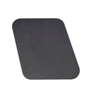 Parallellogram tomt aluminiumlegering registreringsskylt DIY universell passform för motorcykel