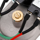 RV-Warmwasserbereiter-Magnetgasventil für Atwood 6 &amp; 10 Gallonen 93844 93870 93321