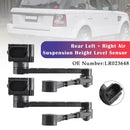 2x høydenivåsensor for den bakre luftfjæringen LR023648 for Range Rover Sport 05-13