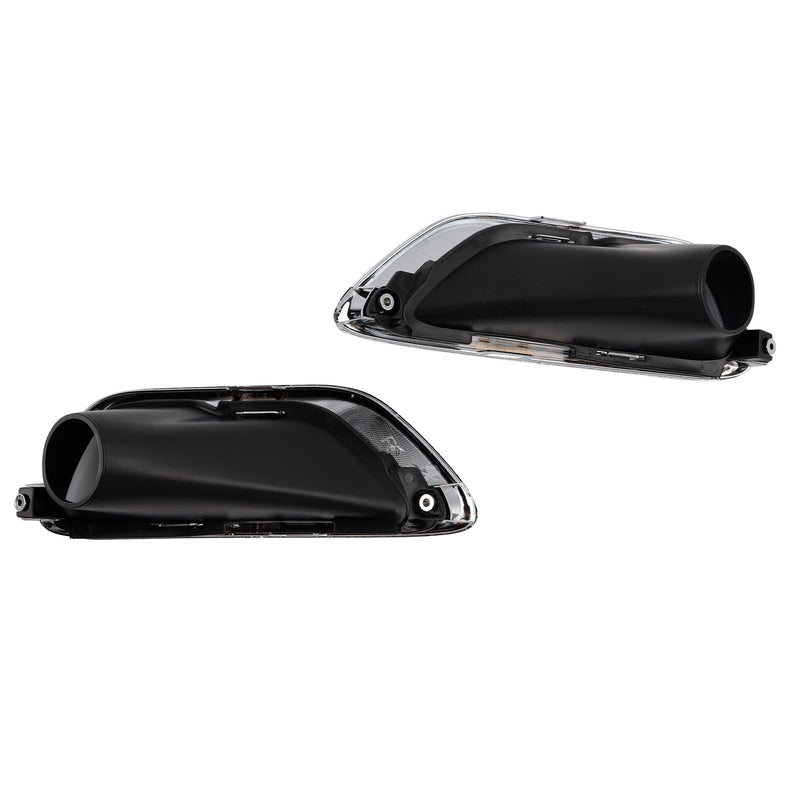 2016–2020 Jeep Grand Cherokee 2 Stück Front Nebelscheinwerfer Lampe Blende 68261711AA