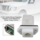 Heizungsgebläseregler-Widerstand 277614BA0A für Nissan Rogue Sentra