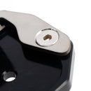 Cojín de la placa de agrandamiento de soporte adecuado para Himalaya 2018-2023 Scram 411 2021-2023