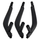 LHD 3PC Innen Tür Griff Pull Abdeckung Für BMW X5 F15 X6 F16 2014-2018