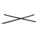 1984-1996 C4 Corvettes Kierowca i przednie drzwi pasażerskie okładziny zewnętrzne