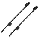 2015–2023 Dodge Challenger 2x Scheibenwaschdüse Wischerspray 68217041AC