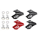 Seitenschutzverkleidung für Honda CBR650R (Modelljahre 2024–2025)