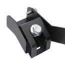 Espaçador do banco dianteiro com cesta de armazenamento para Toyota Tacoma Rav4 Highlander 2013-2019