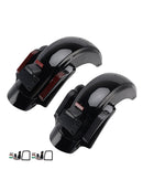 Hinten Fender System Fit Für Touring Road Glide Street Glide CVO 2023-2025