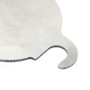 Placa ciega de válvula EGR para Navara D40 YD25 D22 Euro 4 Pathfinder R51 2.5L 06-11