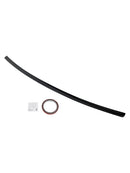 Heckspoiler in Hochglanzschwarz für BMW 5er E39 Limousine 525i 530i M5 97-03