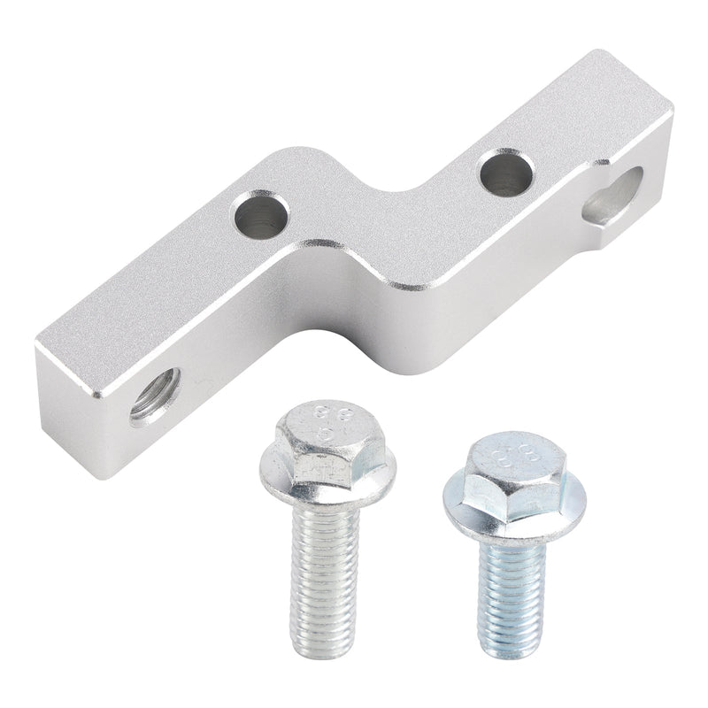 Übertragung Ölmessstab Adapter Halterung 551323 Für TH400 TH350 4L60E 700R4 2004R