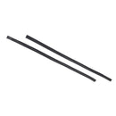 2010-2024 Toyota 4Runner 6-teiliges Set Dachtropfleisten, Dichtungen 75552-35070 75551-35080