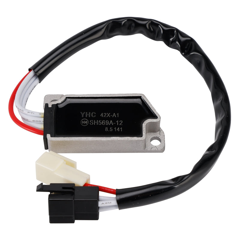 1986 Yamaha XV700S Virago 700 Stator- und Reglergleichrichterdichtung 1RM-81410-20 3EG-15451-00