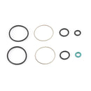 Drosselklappengehäuse-TBI-Einspritzdüsen-Kit, O-Ringe, Dichtungen für Chevy Trucks V6 V8 86-94