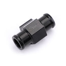 Sada adaptéru pro hadici chladiče 22mm spoje teploty vody, snímače, černá