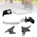 Lang koblingsbremsearme, der er egnet til BMW R Nine T /Pure /Racer 2017-2023