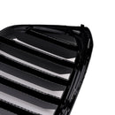 2022–2025 BMW X3 G01 X4 G02 Frontstoßstange Nierengrill glänzend schwarz 51139501170
