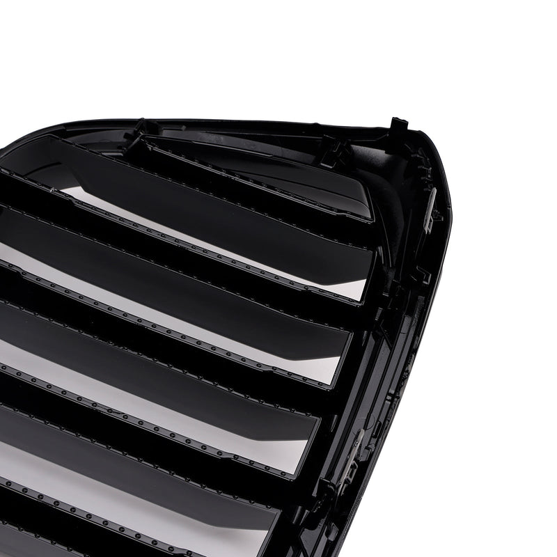 2022–2025 BMW X3 G01 X4 G02 Frontstoßstange Nierengrill glänzend schwarz 51139501170