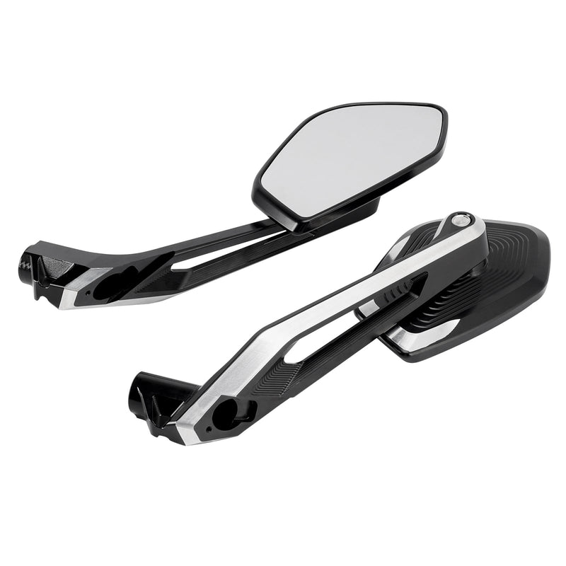 2018-2025 BMW R 1250 GS (K50) Pair Mirrors 51168406497 51168406498