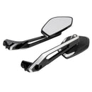 2018-2025 BMW R 1250 GS Adventure (K51) Pair Mirrors 51168406497 51168406498