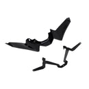 2021-2024 Yamaha MT-07 Frontfender Schnabelverlängerung Verkleidung Spoiler