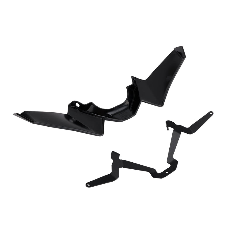 2021-2024 Yamaha MT-07 Frontfender Schnabelverlängerung Verkleidung Spoiler