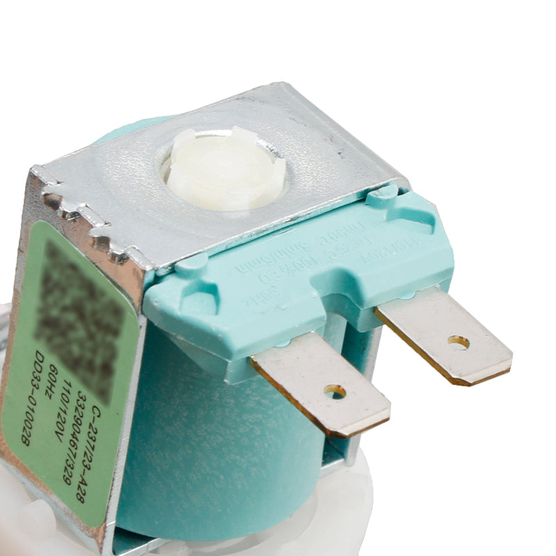 DD33-01002B Zawór wlotowy wody do zmywarki Samsung AP6975653 PD00062560