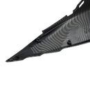 2022-2024 Kawasaki Versys 650 KLE650 Carenagem da tampa lateral do tanque Carenagem