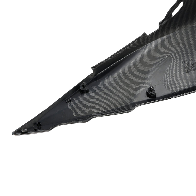 2022-2024 Kawasaki Versys 650 KLE650 Carenagem da tampa lateral do tanque Carenagem