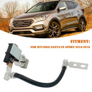 Batteri negativ terminal sensorkabel 371804Z500 for Hyundai Santa Fe Sport 2016-2018