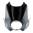 2022–2025 Yamaha XSR900 Scheinwerferverkleidung Windschutzscheibe