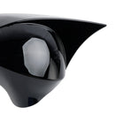 2008-2017 Seat Ibiza 6J lesklé černé kryty zpětných zrcátek pro levé + pravé