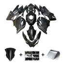 Injection Verkleidung Kit Karosserie Kunststoff ABS fit Für Kawasaki EX400 Ninja400 2018-2024