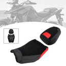 2024-2025 Für Suzuki V-Strom250Sx Raider Soziussitz-Set vorne &amp; hinten, rot