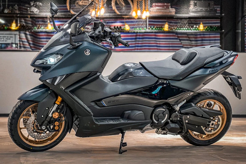 Korpus owiewki wtryskowej Yamaha TMAX 560 na lata 2022-2024