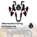 Injection ABS Plastic Body Fairing Kit til BMW R1300GS 2024-2026 07#