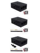 Ny Orange Pi 3B metallväska i aluminiumlegering med fläktkylningsväska