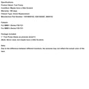 BMW 1er F20 F21 Hochdruck-Kraftstoffpumpe 13518605103