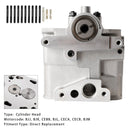 2006-2013 VW Crafter 30-35 2E 2F 2,5 TDI-sylinteripää 908713 908813 07610351E 908713